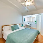 Family Beach House With A/C At Mission Bay +Garage