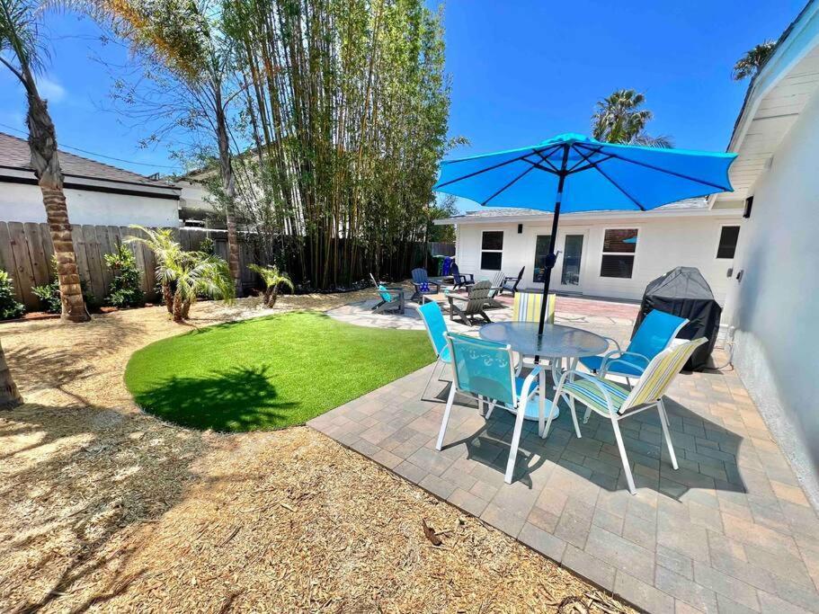 Holiday home Family House With A/c At Mission Bay +garage *