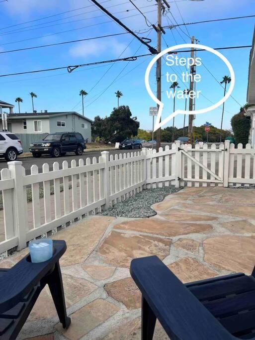 Family House With A/c At Mission Bay +garage * San Diego