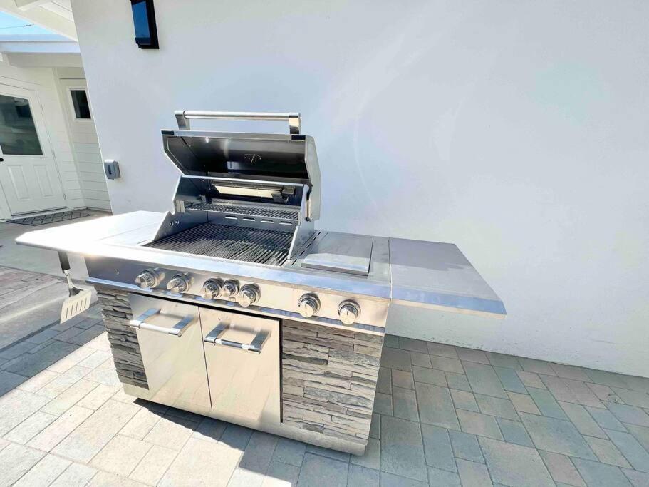 Holiday home Family House With A/c At Mission Bay +garage *