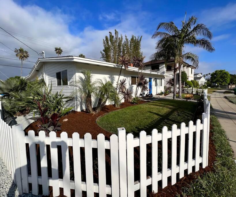 Family House With A/c At Mission Bay +garage Holiday home