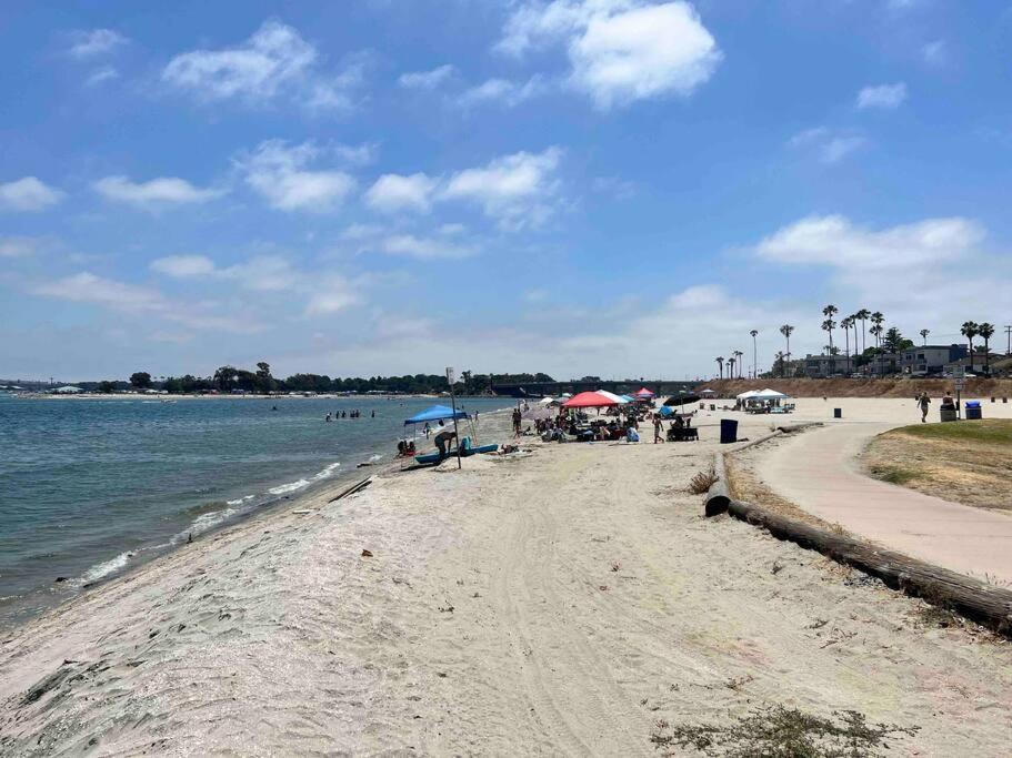 Holiday home Family House With A/c At Mission Bay +garage San Diego